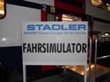 Stadler Dosto (Kiss) RABe 511 Fahrsimulator